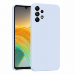 Silicone Case Light Steel Blue