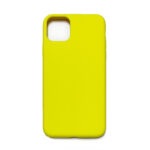 Silicone Case YELLOW
