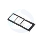 Sim Tray Black For Oppo A5 2020