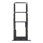 Sim Tray Black For Samsung Galaxy A14 4 G