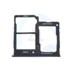 Sim Tray Black For Samsung Galaxy A2 Core SM A260