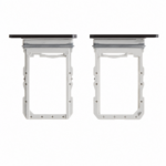 Sim Tray Black For Samsung Galaxy Z Flip7