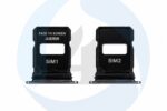 Sim Tray Black For Xiaomi 17