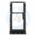 Sim Tray Black For Xiaomi Mi A3 M1906 F9 S