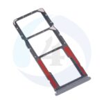 Sim Tray Black For Xiaomi Redmi 10 2022