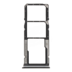 Sim Tray Black For Xiaomi Redmi 14 C