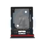Sim Tray Black For Xiaomi Redmi Note 11 Pro