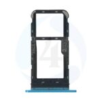 Sim Tray Blue For Motorola Moto E7 Power E7i Power