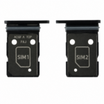 Sim Tray Charkoal For Samsung Galaxy A37