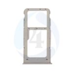 Sim Tray Gold For Huawei P Smart FIG LX1