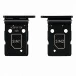 Sim Tray Graygreen For Samsung Galaxy A37