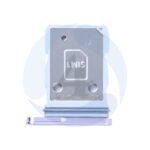 Sim Tray Pink For Samsung Galaxy A56