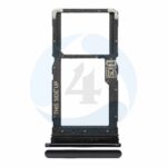 Sim Tray Service Pack Gray For Motorola Moto G50 SM88 D05624