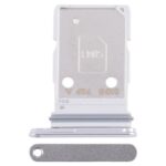 Sim Tray Silver For Sam S25 Edge S937