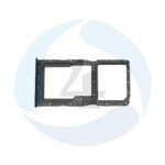 Sim tray black for Huawei P30 Lite