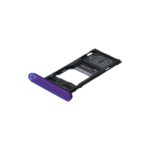 Sony 1 sim tray purple
