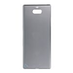 Sony 10 backcover silver