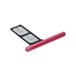 Sony 10 sim tray pink