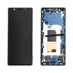 Sony Xperia 5 Front Cover LCD Display 1319 9384 Blue 18022020 1 p scherm screen