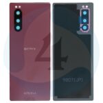 Sony Xperia 5 J8210 batterijcover red
