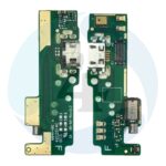 Sony Xperia E5 F3311 F3313 F3316 USB Charge Port Connector Opladen Board Vibrator Motor Mic Flex Kabel