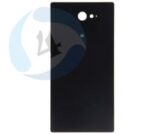 Sony Xperia M2 D2303 Backcover Black