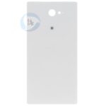 Sony Xperia M2 D2303 Backcover White