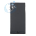 Sony Xperia XZ F8331 Back Cover Black 16012017 1 p