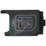 Sony Xperia XZ1 Compact G8441 Simcard holder 1307 2513 Black