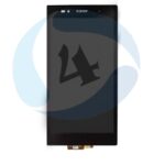 Sony Z Ultra LCD Touch zwart