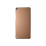 Sony Z3 backcover copper gold