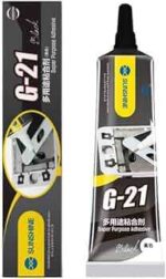 Sunshine Super Glue G 21 Black