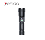 TC11 Yesido LED Flashlight 190 LM Black