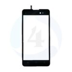 Touch Black For Wiko Sunny 2 Plus
