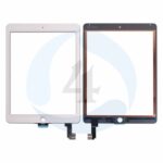Touch White For i Pad Air 2 A1566 A1567