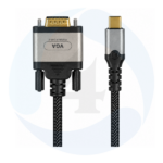 USB C to VGA Cable