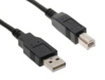 USB Printer Cable 1 M
