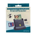 USB Smart Card ID Card SD Micro SD Sim Card For Macbook Windows