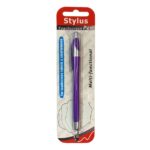 Universal Touch Screen Stylus Pen Purple
