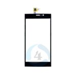 Wiko Ridge 4 G Touchscreen Black