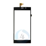Wiko Ridge Fab 4 G Touchscreen Black
