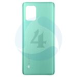 Xiaomi Mi 10 Lite batterijhoes groene achterpaneel vervanging