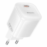 YC117 Yesido USB C 60 W Dynamic Power Adapter Cable