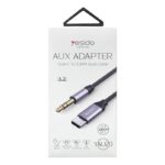 Yesido Aux Adapter Type C to 3 5 MM Audio Cable YAU20
