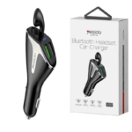 Yesido Bluetooth Headset Car Charger Y37