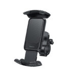 Yesido C249 360 Rotation Adjustable One touch Stabilization Locking Bicycle Car Phone Holder