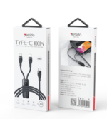 Yesido CA87 fast charge data cable