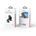 Yesido Free Stretch Automatic Clip Suction Car Holder C139
