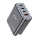 Yesido YC143 PD3 1 Ga N Fast Charger 140 W for Laptops Tablets and Smartphones