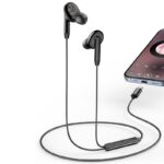 Yesido YH44 type c earphones black